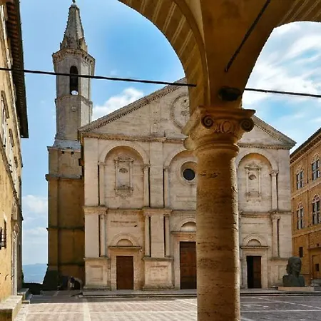 Apartment Casa Di Nonna Cate Montepulciano